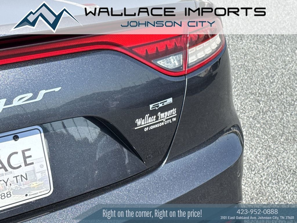 2023 Kia Stinger GT-Line