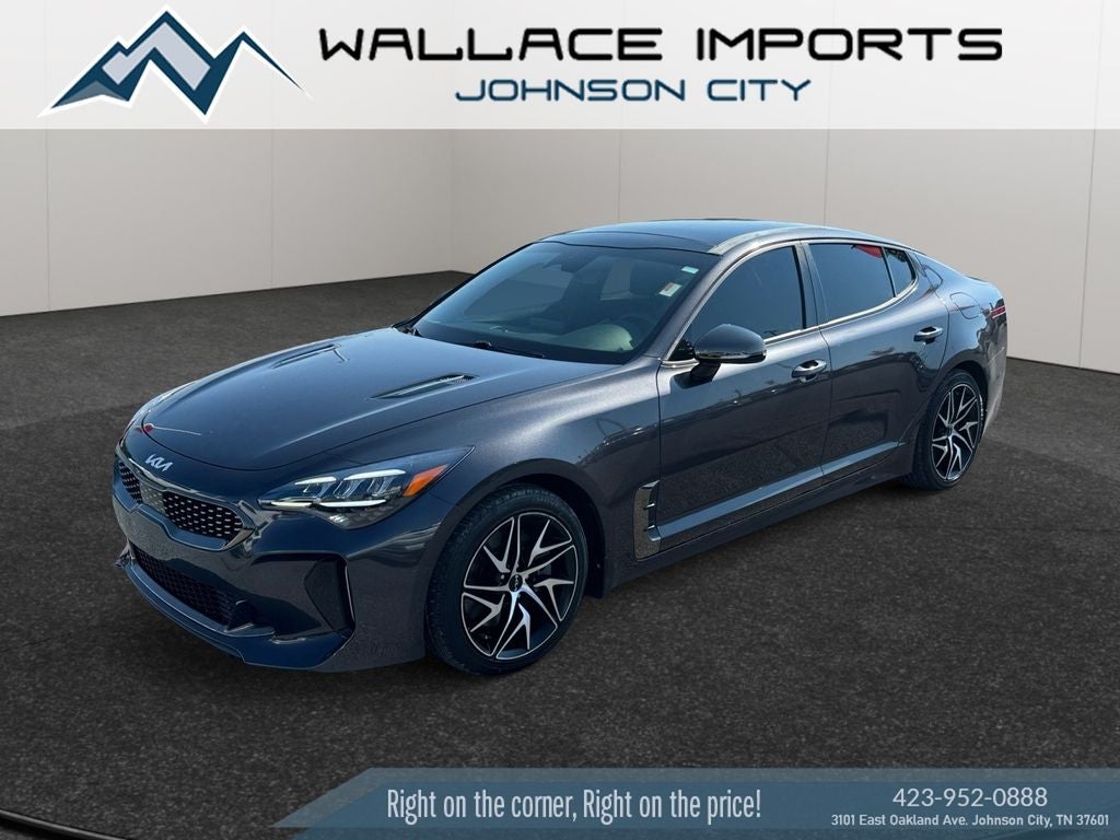 2023 Kia Stinger GT-Line
