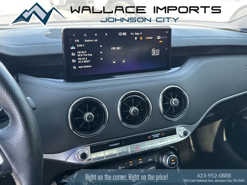 2023 Kia Stinger GT-Line