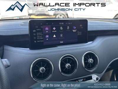 2023 Kia Stinger GT-Line