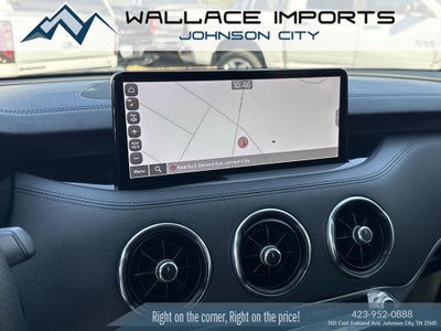 2023 Kia Stinger GT-Line