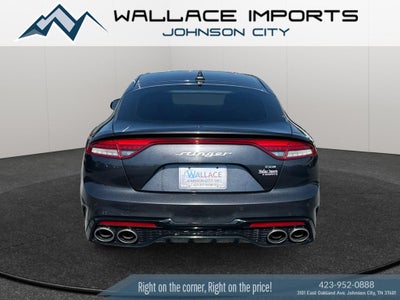 2023 Kia Stinger GT-Line