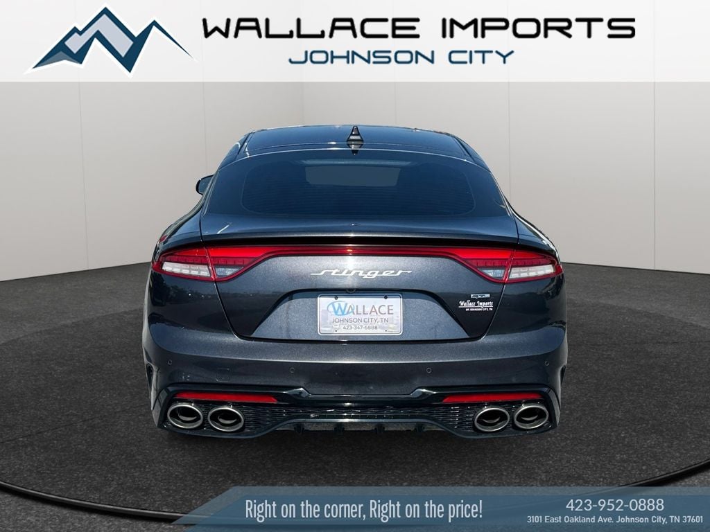 2023 Kia Stinger GT-Line