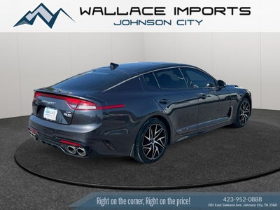 2023 Kia Stinger GT-Line