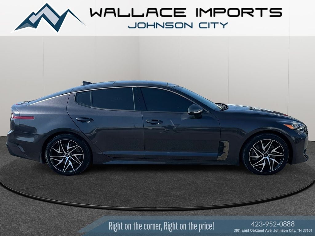 2023 Kia Stinger GT-Line
