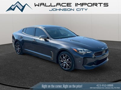 2023 Kia Stinger GT-Line