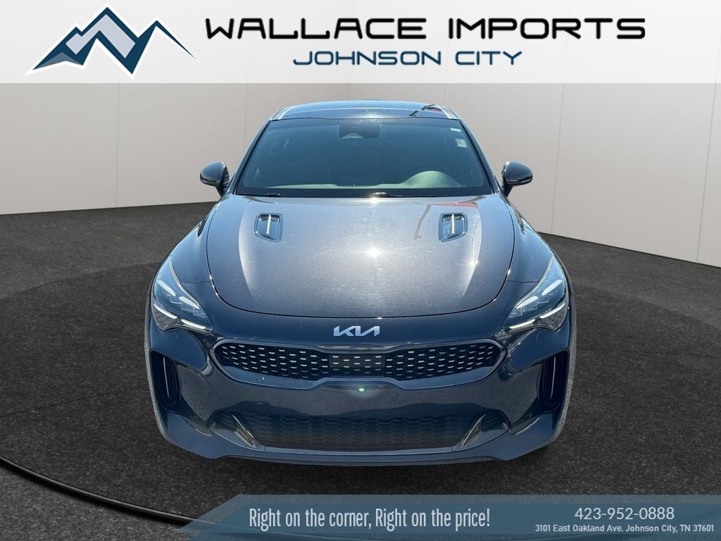2023 Kia Stinger GT-Line