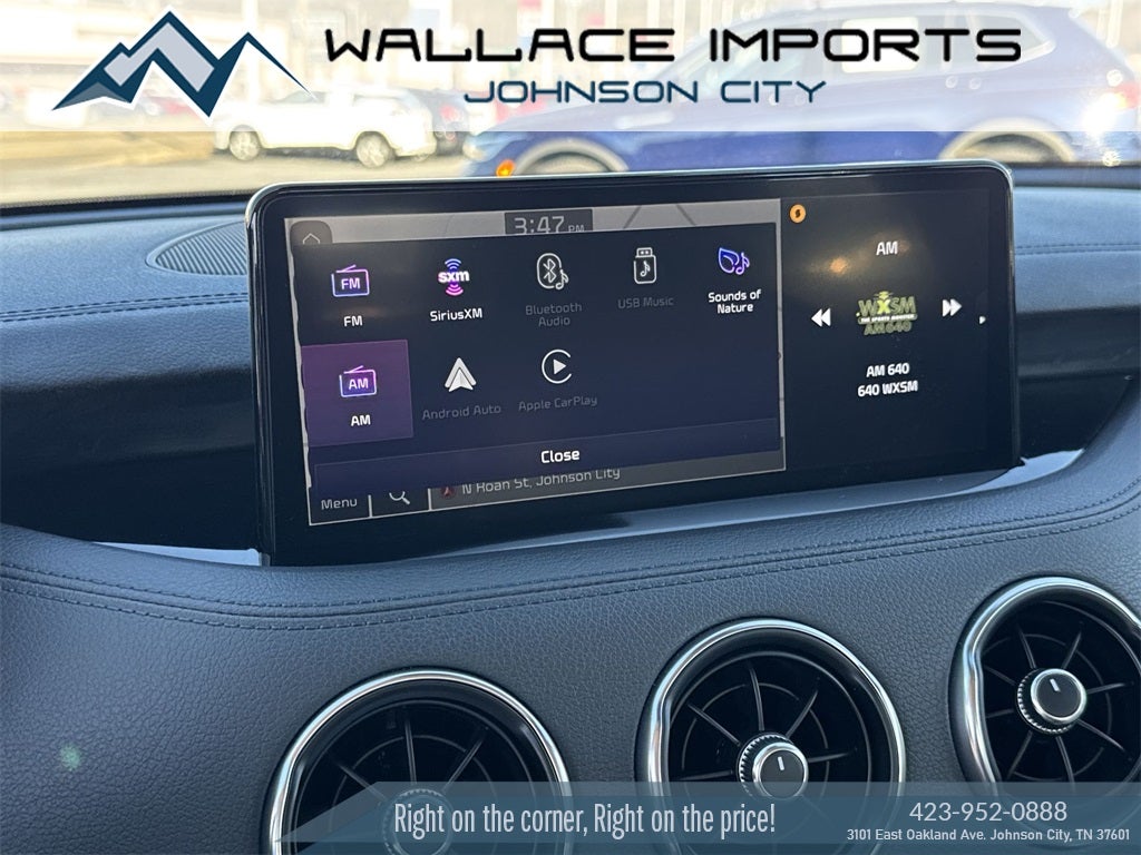 2023 Kia Stinger GT-Line