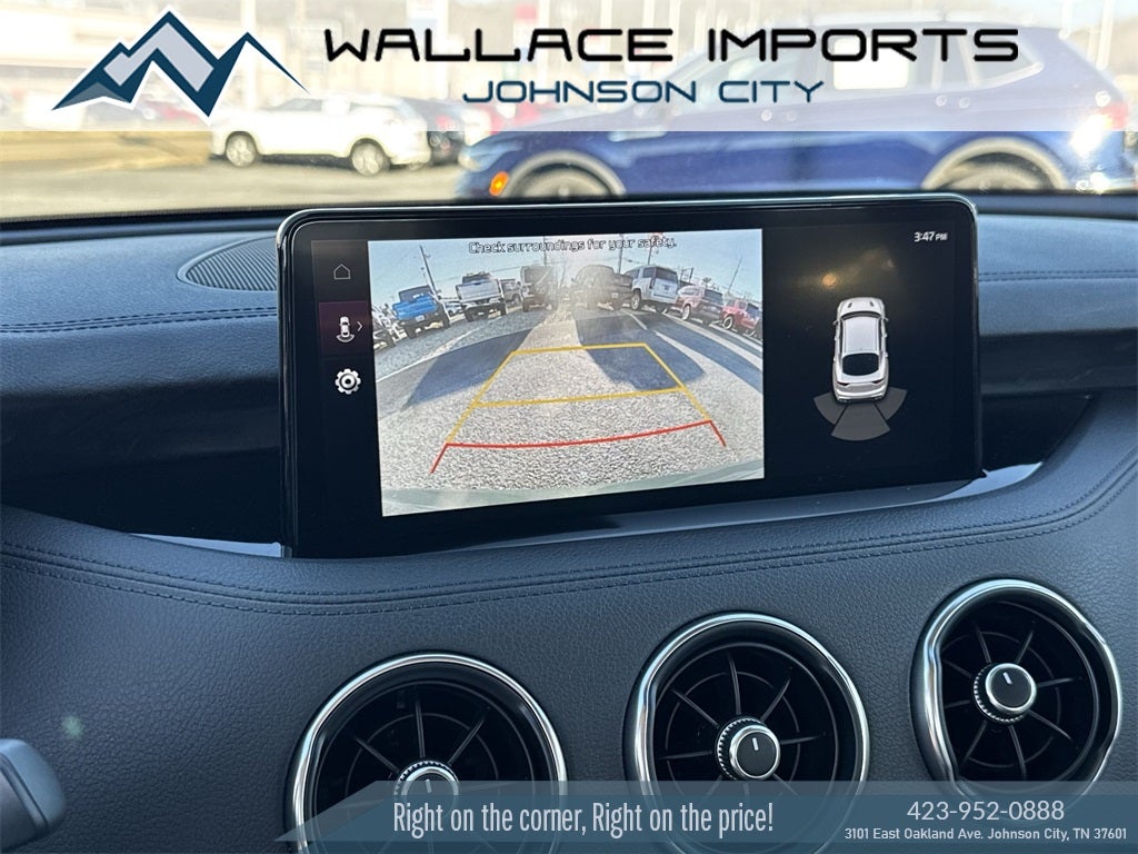 2023 Kia Stinger GT-Line