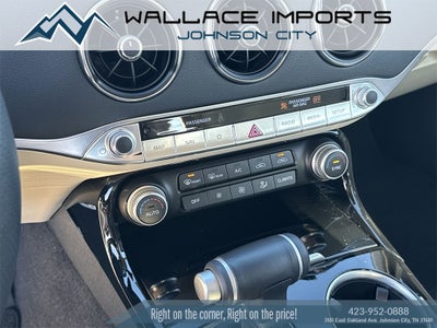 2023 Kia Stinger GT-Line