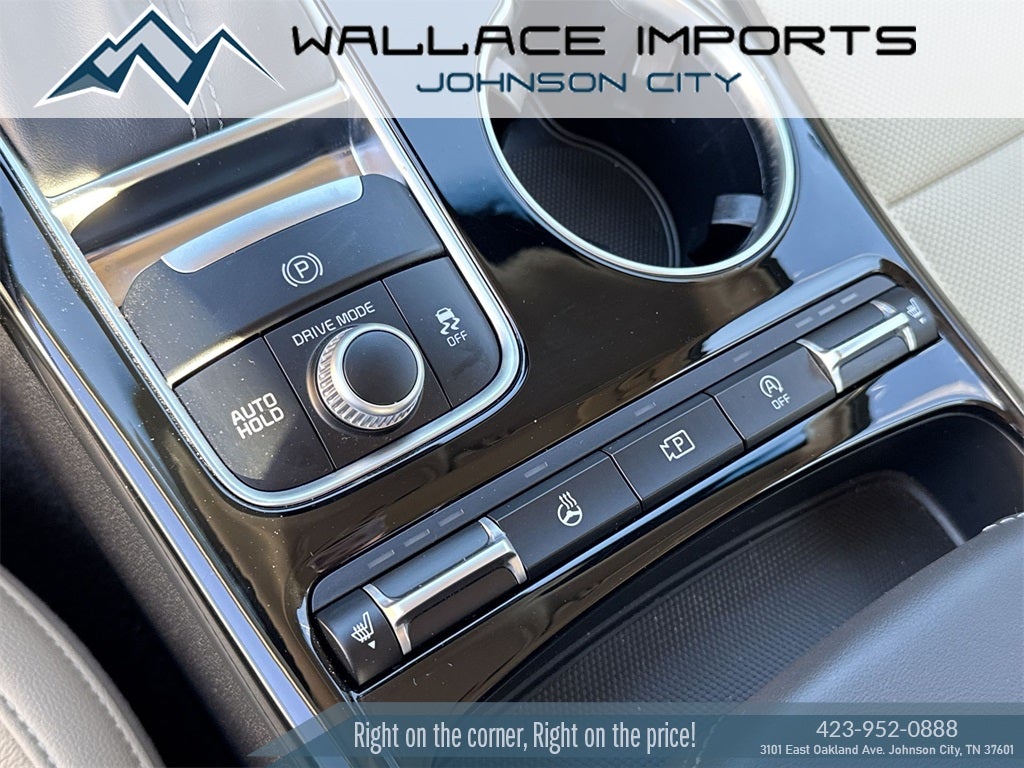 2023 Kia Stinger GT-Line