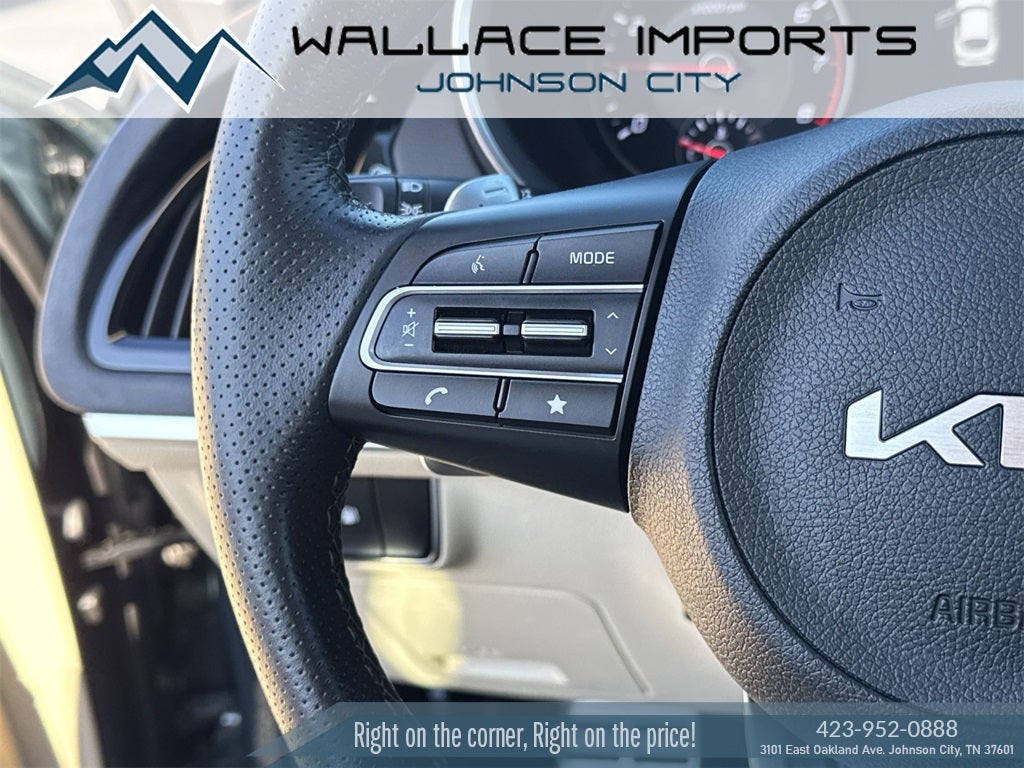 2023 Kia Stinger GT-Line