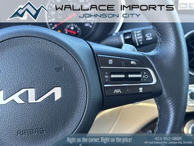 2023 Kia Stinger GT-Line