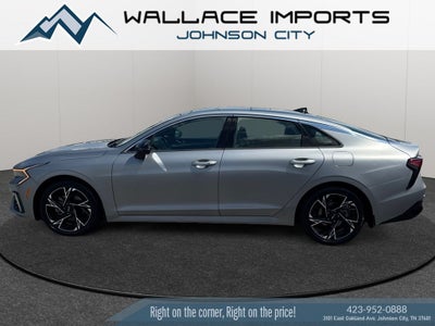 2025 Kia K5 GT-Line