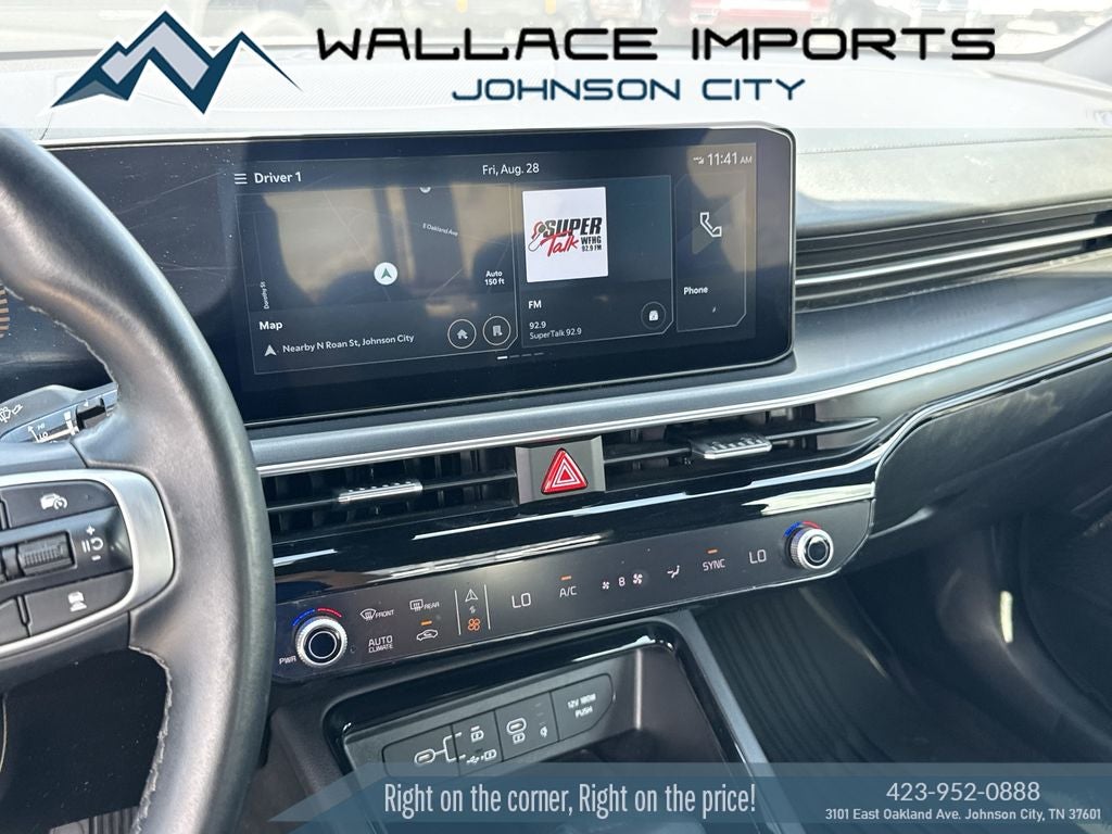 2025 Kia K5 GT-Line