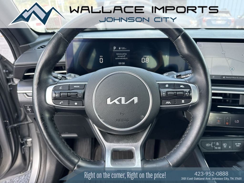 2025 Kia K5 GT-Line