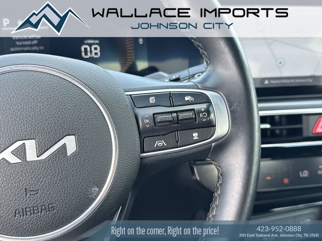 2025 Kia K5 GT-Line