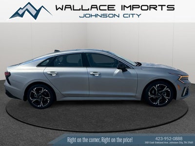 2025 Kia K5 GT-Line