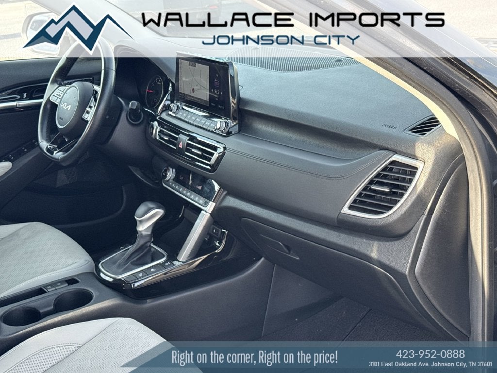 2023 Kia Seltos SX