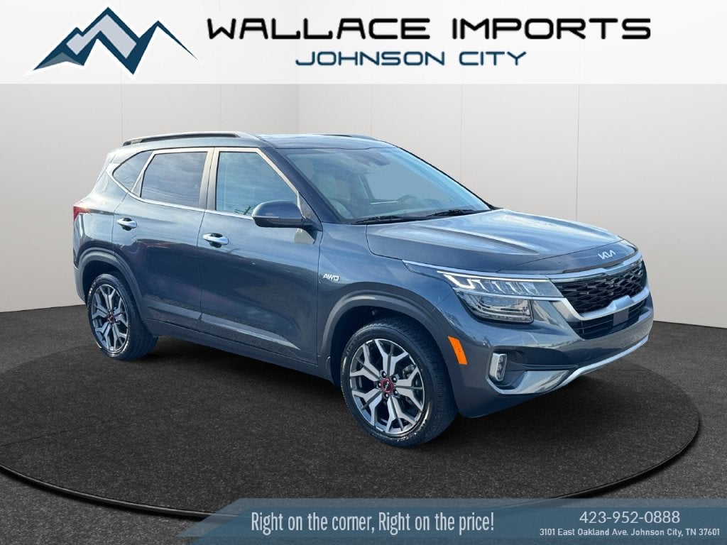2023 Kia Seltos SX