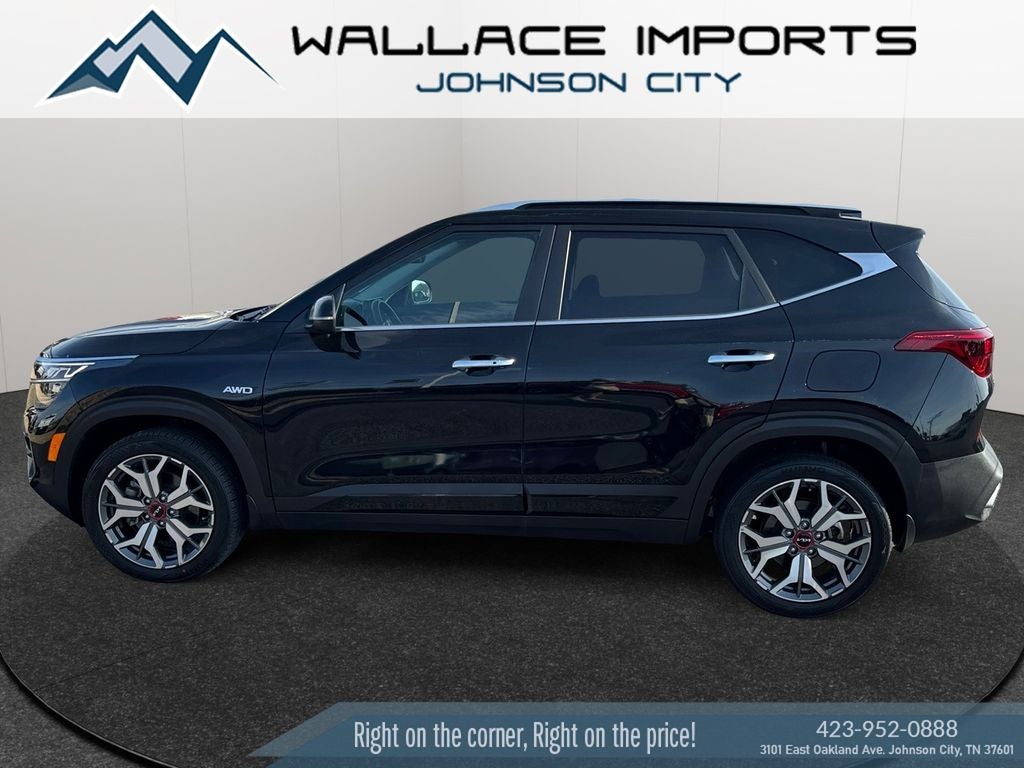 2023 Kia Seltos SX