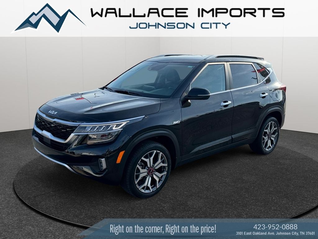 2023 Kia Seltos SX