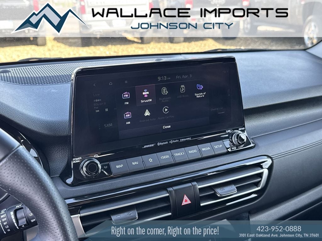 2023 Kia Seltos SX