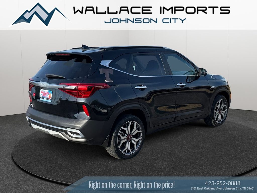 2023 Kia Seltos SX