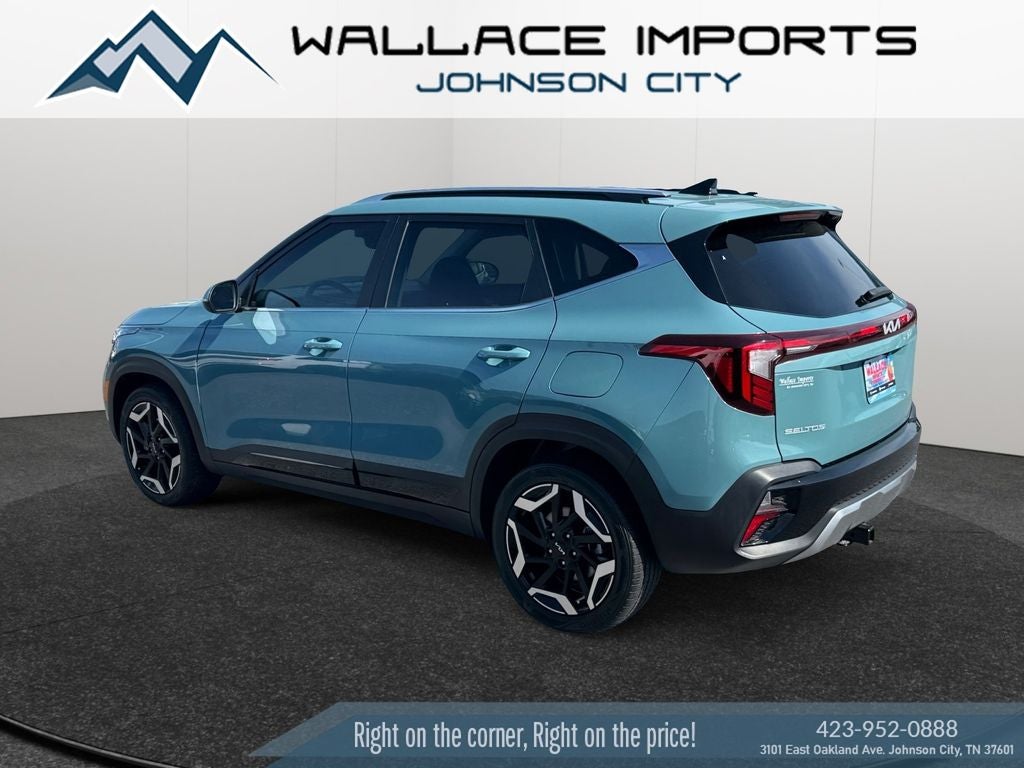 2024 Kia Seltos SX