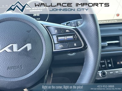 2024 Kia Seltos SX