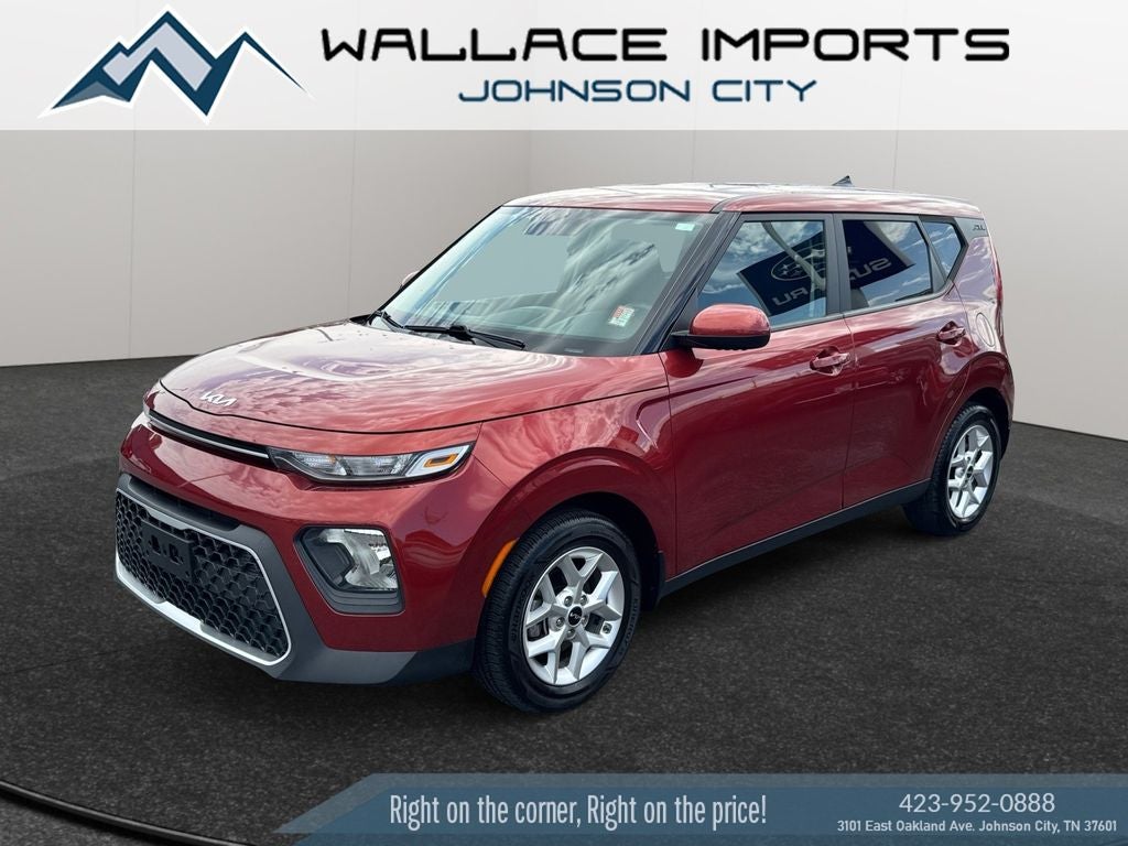 2022 Kia Soul LX