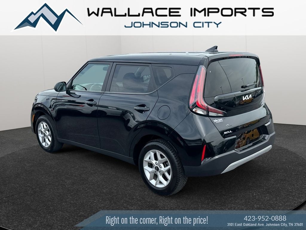 2024 Kia Soul LX