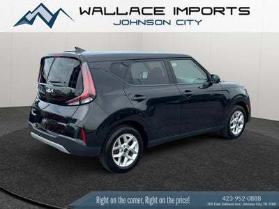 2024 Kia Soul LX