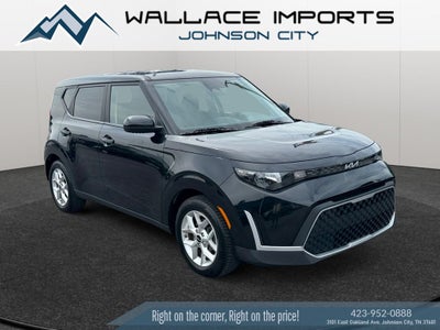 2024 Kia Soul LX