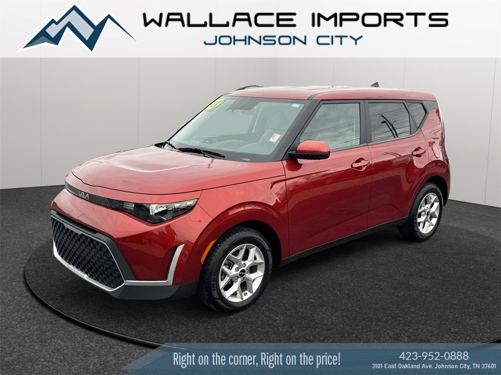 2023 Kia Soul LX