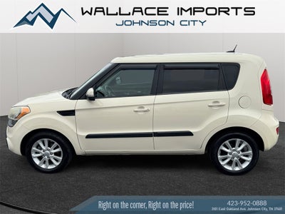 2013 Kia Soul Plus