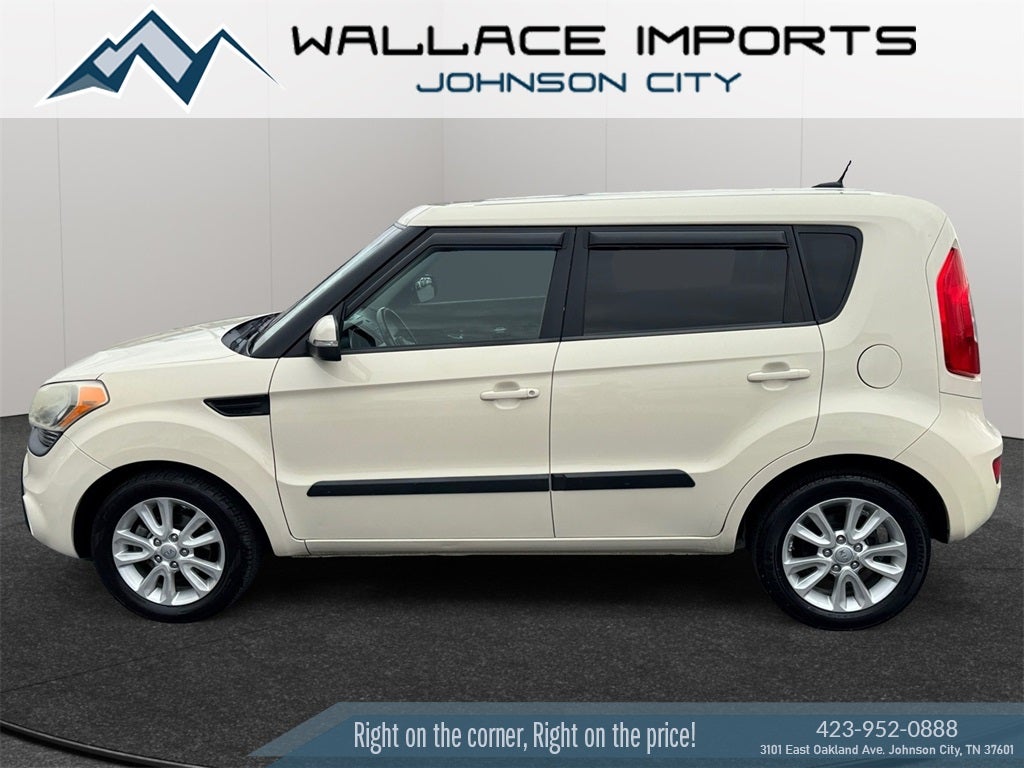 2013 Kia Soul Plus