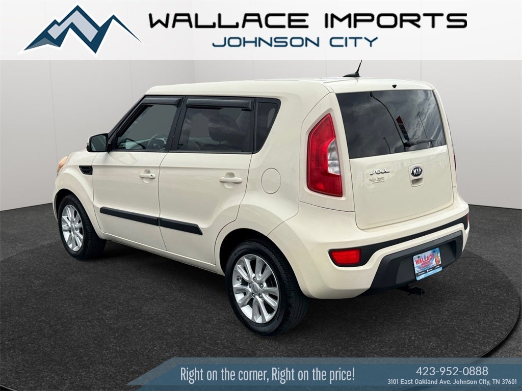 2013 Kia Soul Plus