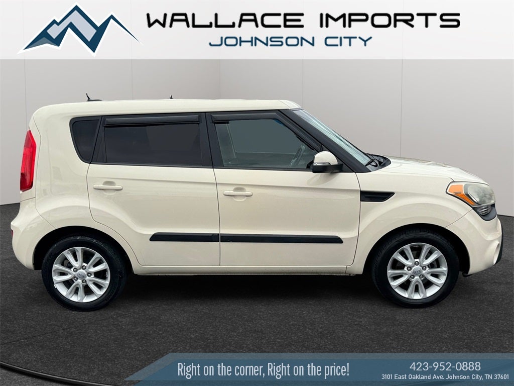 2013 Kia Soul Plus