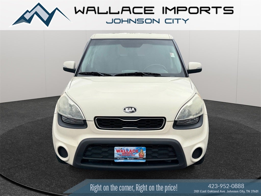 2013 Kia Soul Plus