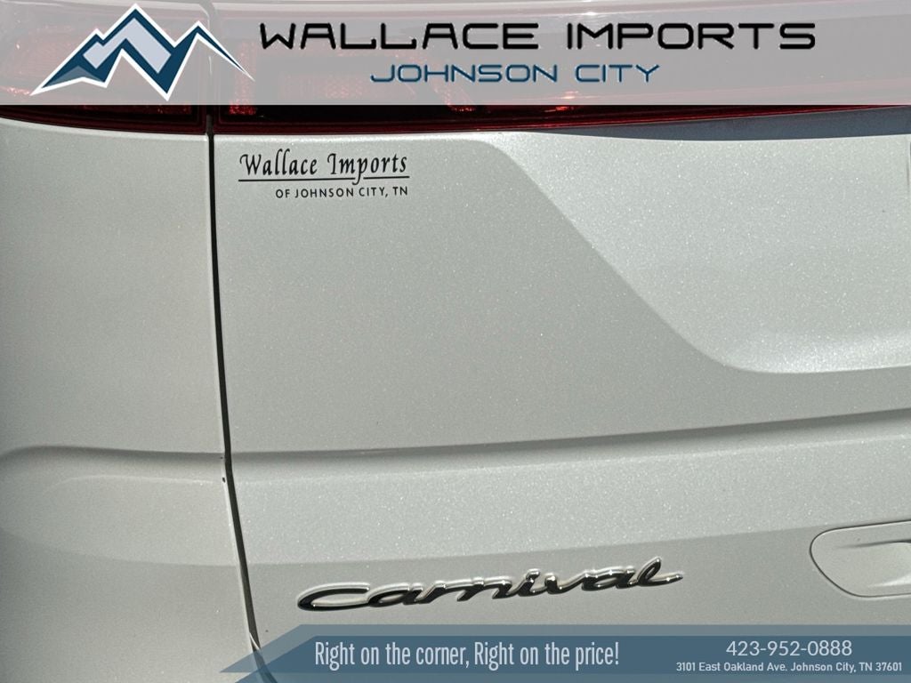 2022 Kia Carnival SX