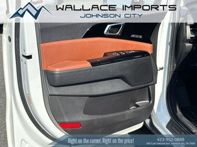 2022 Kia Carnival SX