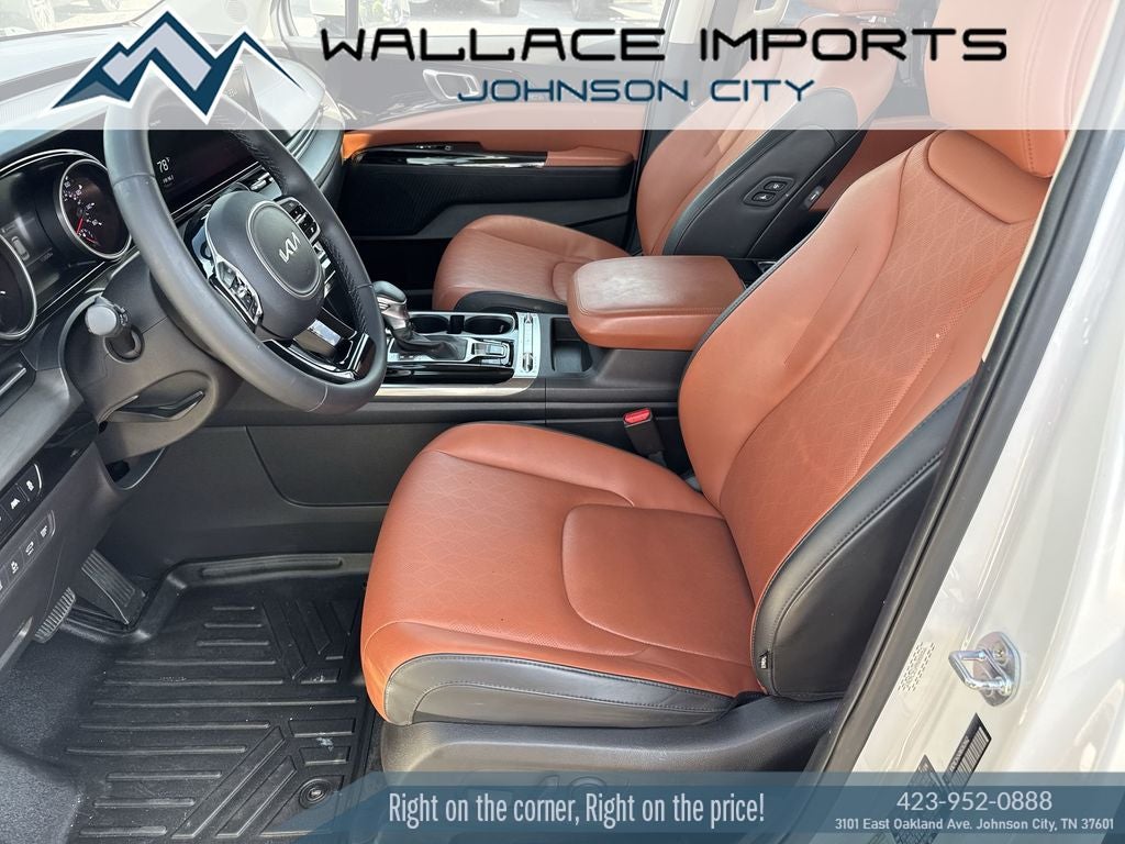 2022 Kia Carnival SX