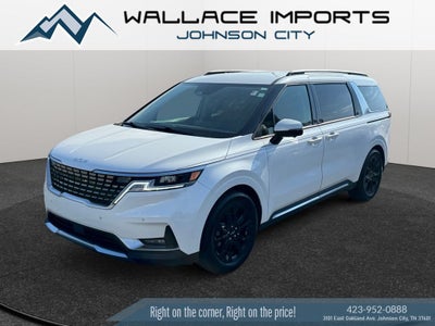 2022 Kia Carnival SX