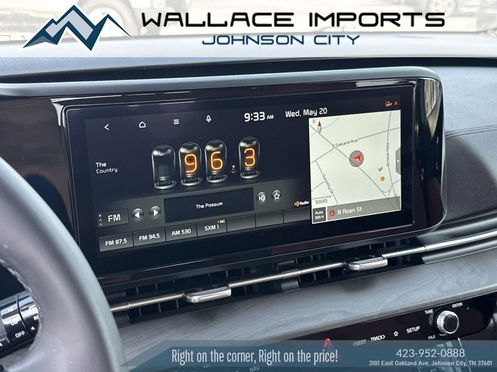 2022 Kia Carnival SX