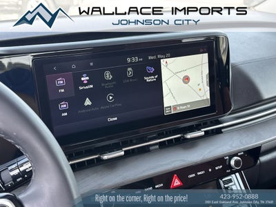 2022 Kia Carnival SX