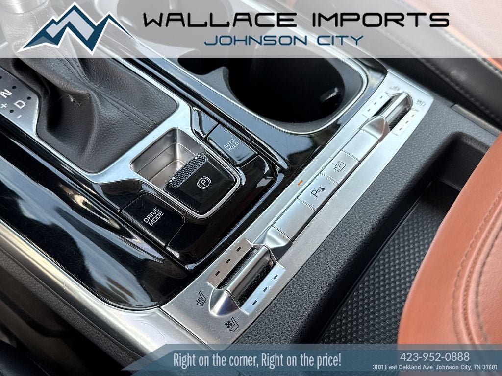 2022 Kia Carnival SX