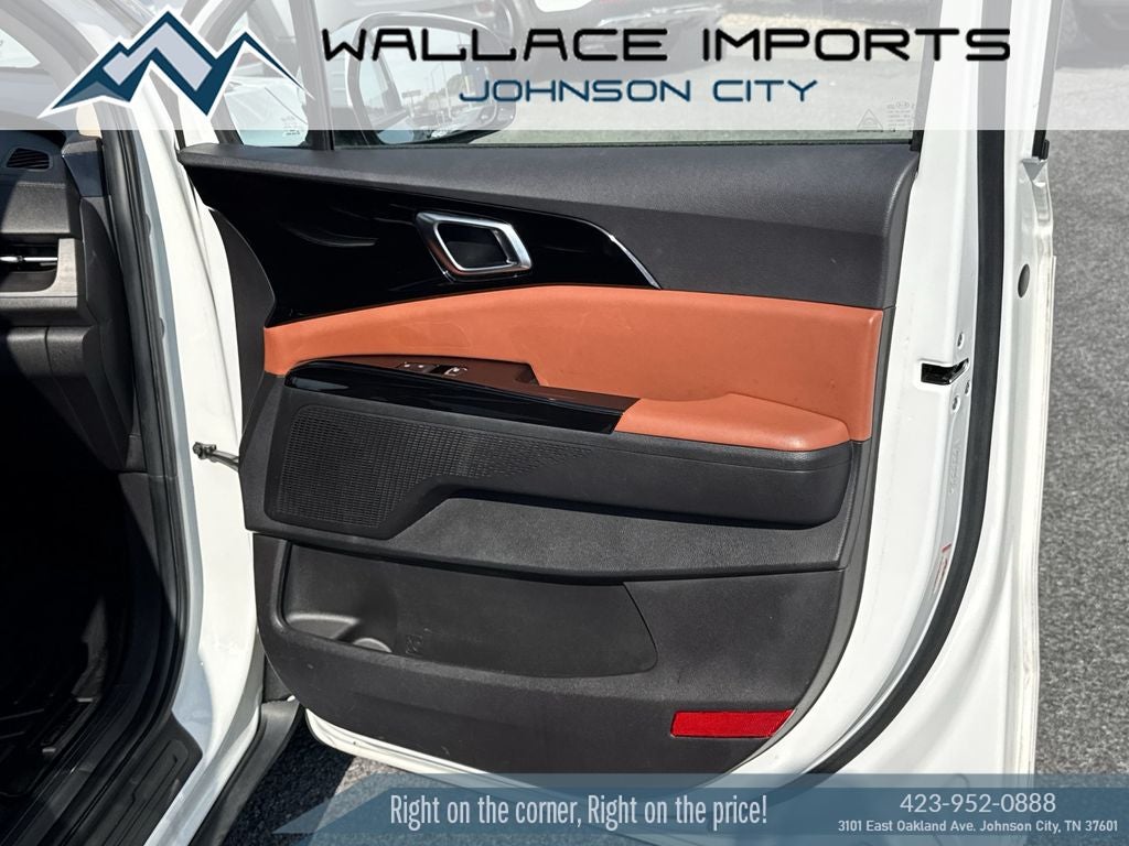 2022 Kia Carnival SX