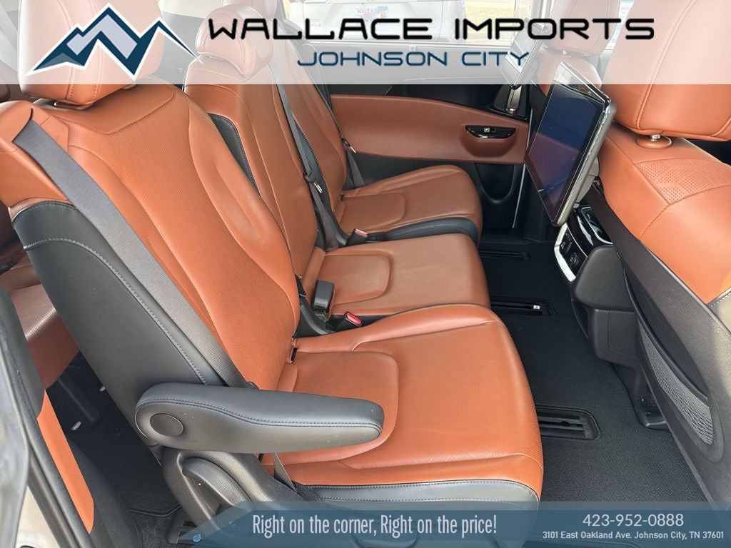 2022 Kia Carnival SX