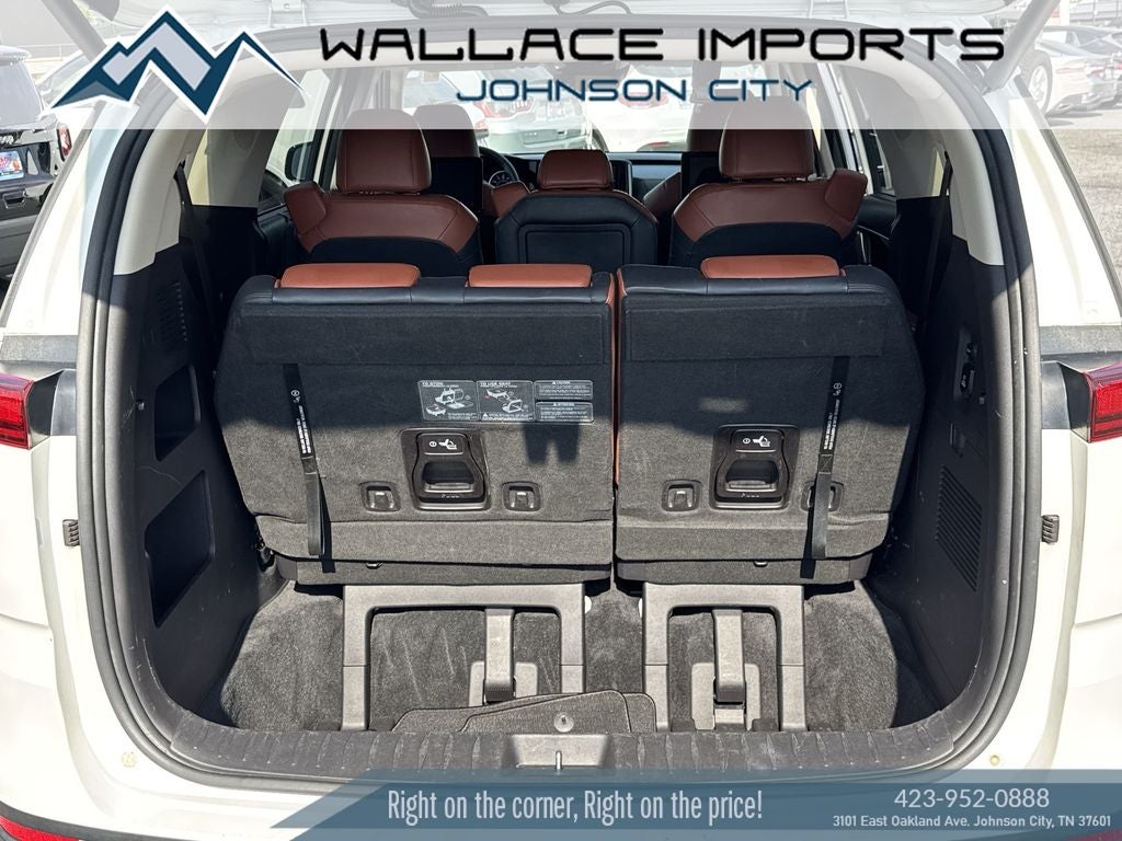 2022 Kia Carnival SX
